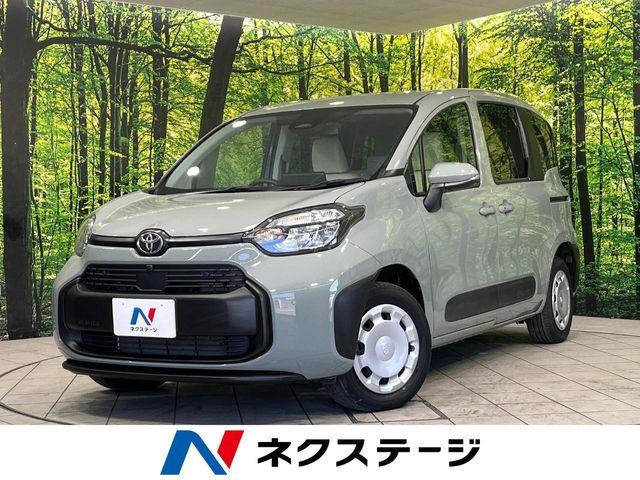 トヨタ シエンタ 
