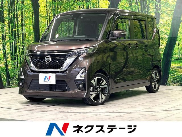 日産 ルークス 