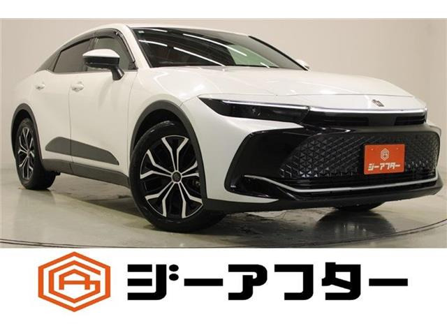 トヨタ クラウンクロスオーバー 