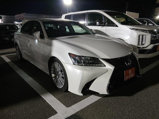 レクサス GS 