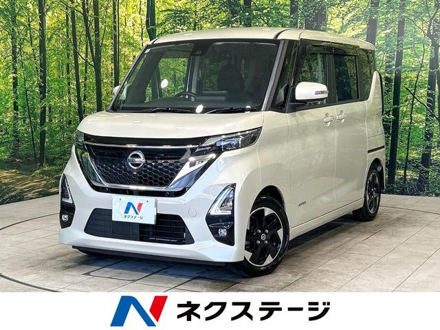 日産 ルークス 
