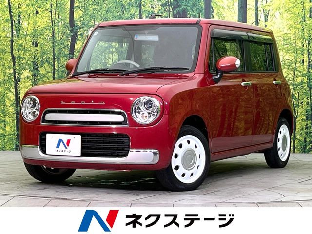 スズキ アルトラパンショコラ 