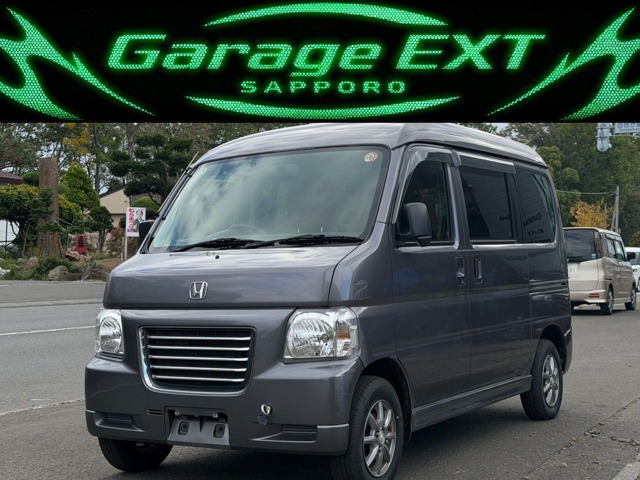 ホンダ バモスホビオバン 