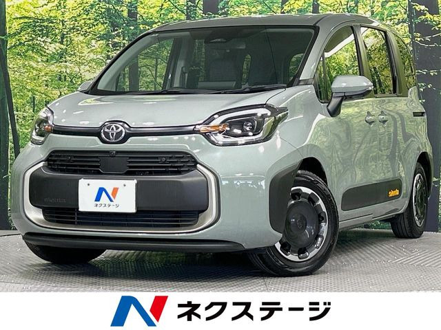 トヨタ シエンタ 