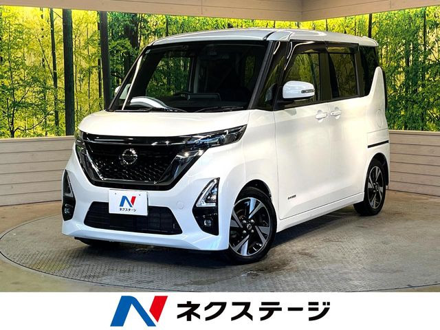 日産 ルークス 