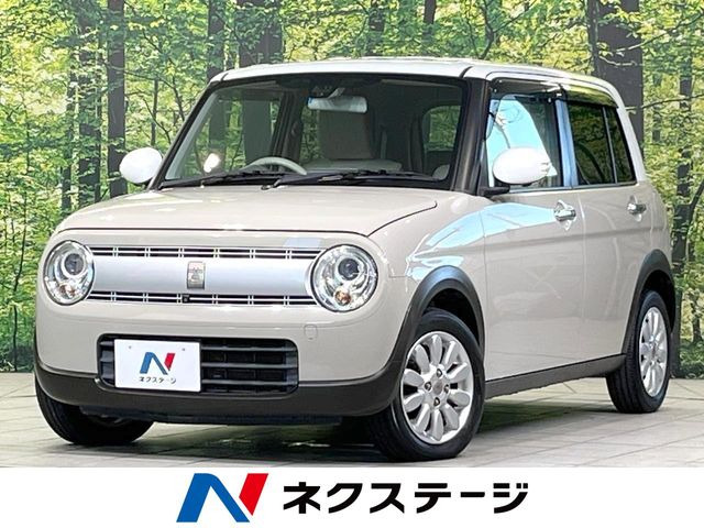 スズキ アルトラパン 