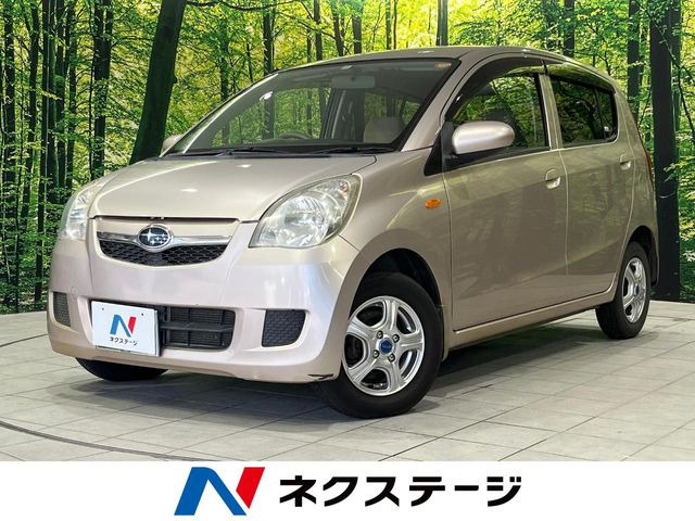 スバル プレオ 