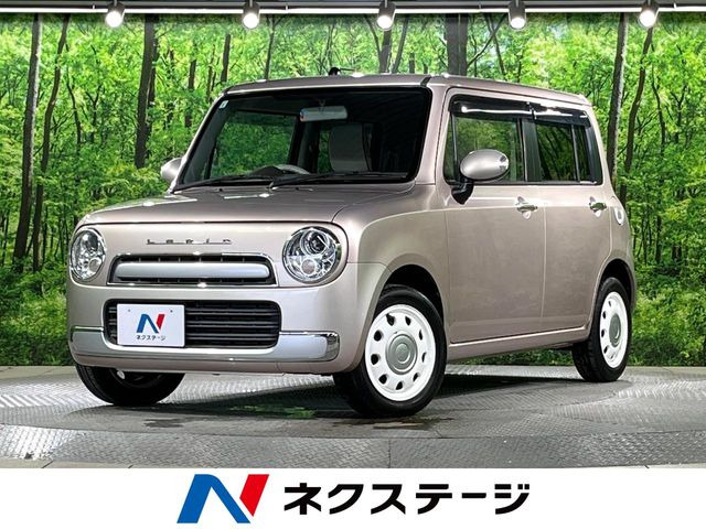 スズキ アルトラパンショコラ 