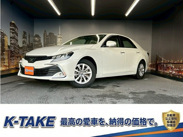 トヨタ マークX 