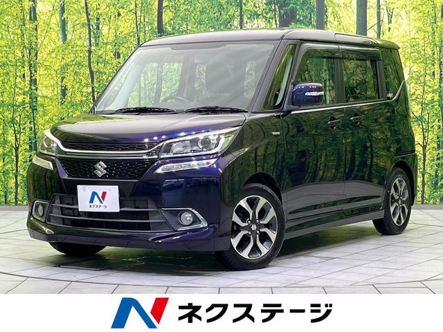 スズキ ソリオバンディット 