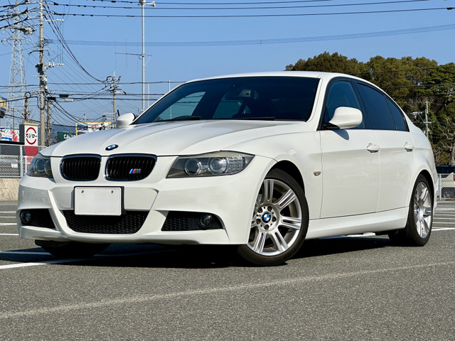 BMW 3シリーズセダン 