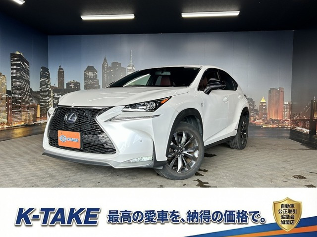 レクサス NX 