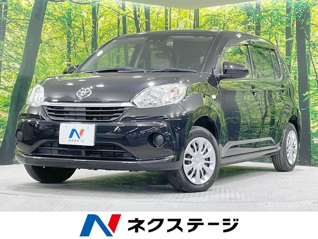 トヨタ パッソ 