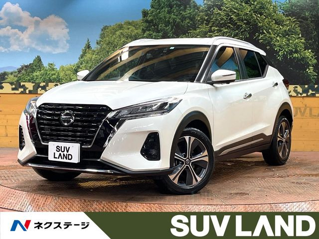 日産 キックス 