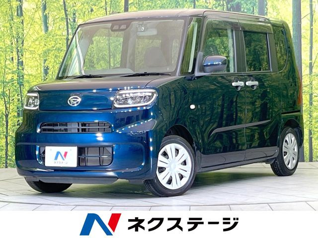 ダイハツ タント 