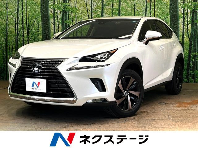 レクサス NX 