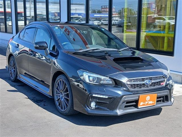 スバル WRX 
