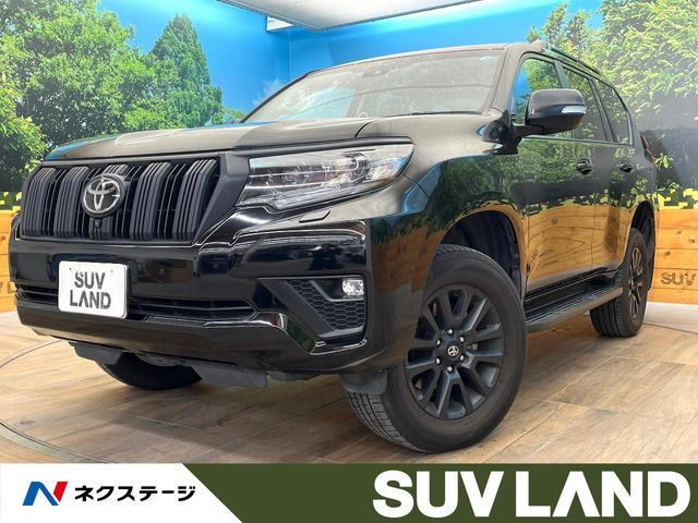 トヨタ ランドクルーザープラド 