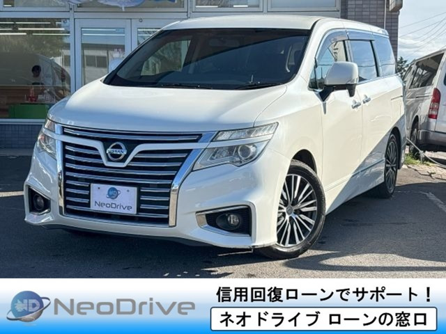 日産 エルグランド 