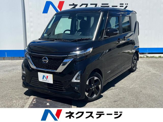 日産 ルークス 
