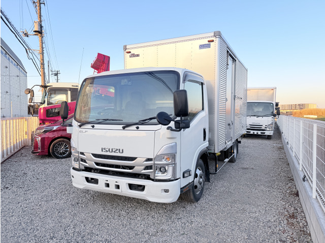 いすゞ エルフ 