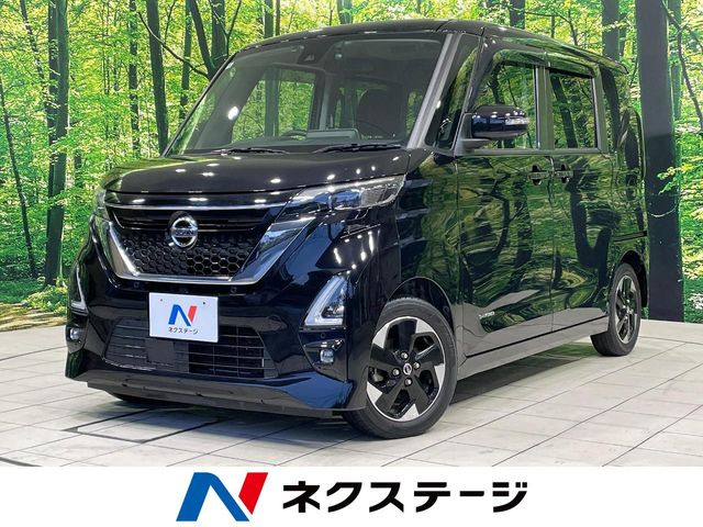 日産 ルークス 