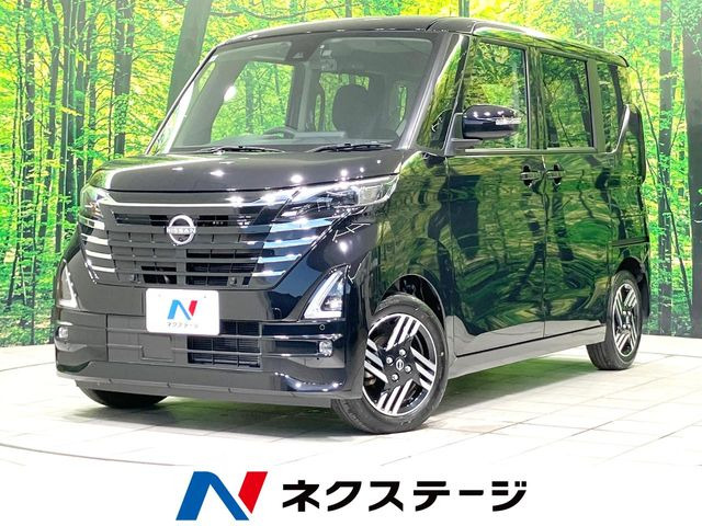 日産 ルークス 