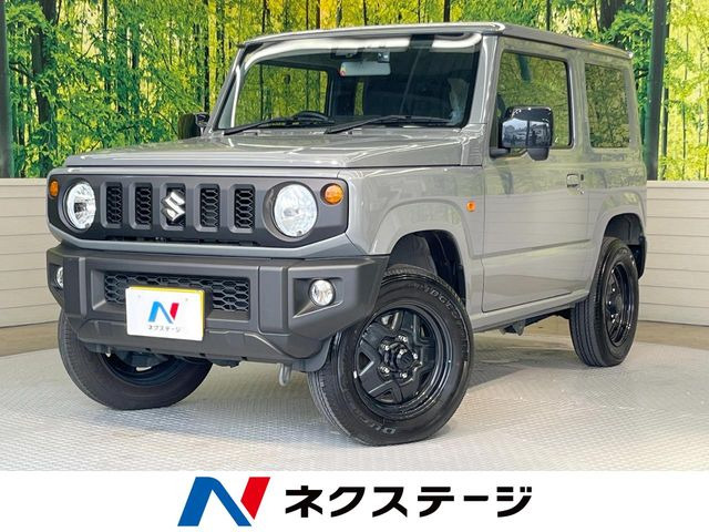 スズキ ジムニー 