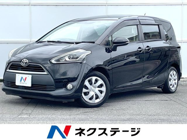 トヨタ シエンタ 