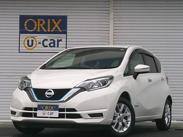 日産 ノート 