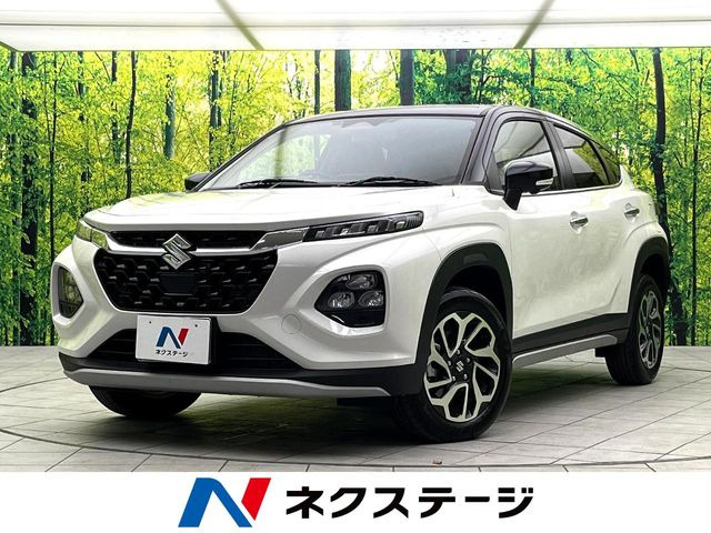 スズキ フロンクス 