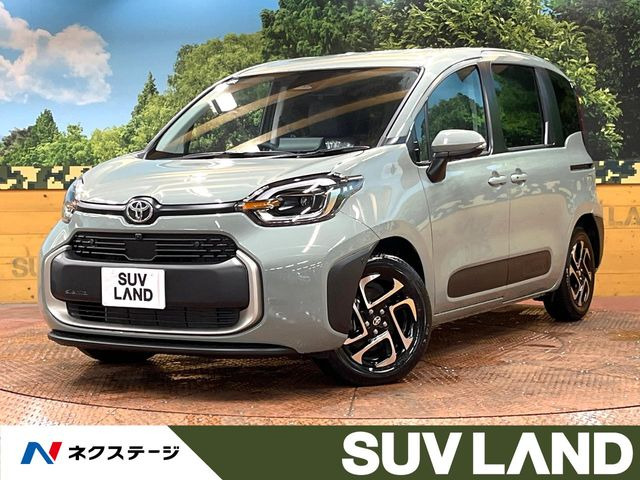 トヨタ シエンタ 