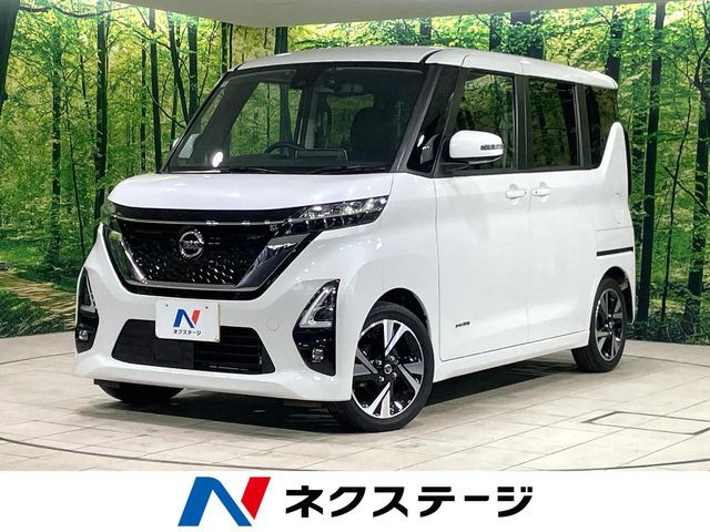日産 ルークス 