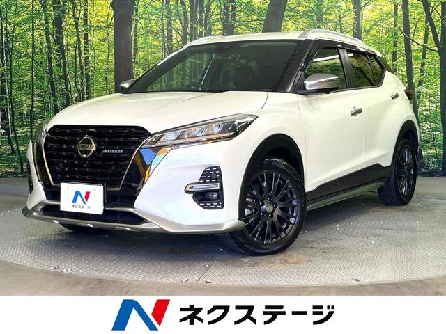 日産 キックス 