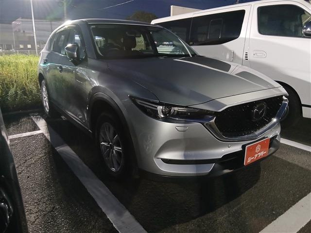マツダ CX-5 