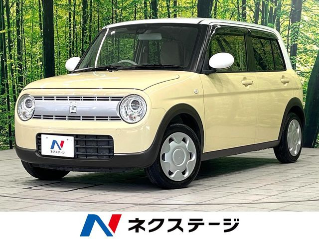 スズキ アルトラパン 