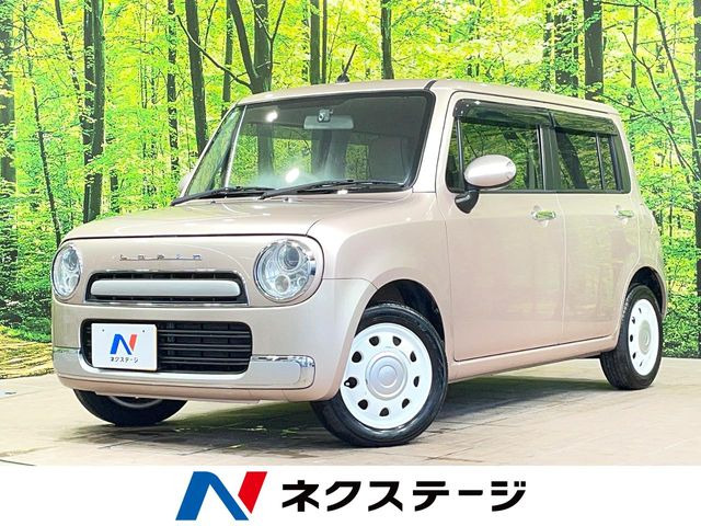 スズキ アルトラパンショコラ 