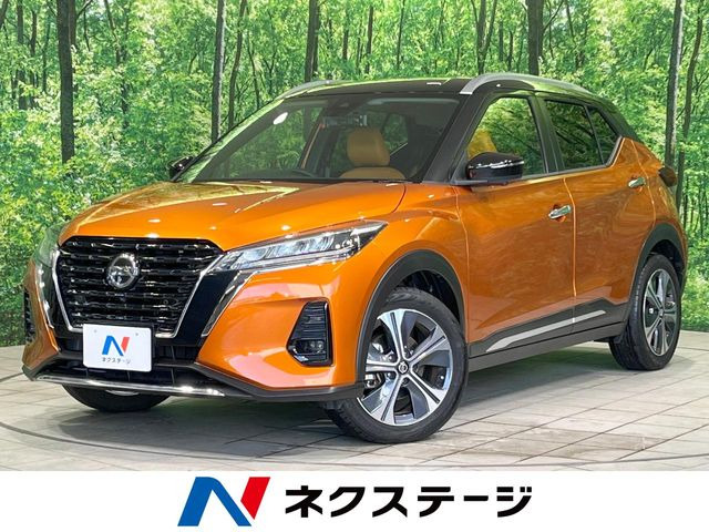 日産 キックス 