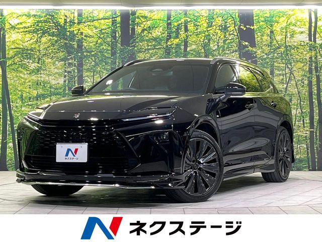 トヨタ クラウンエステート 