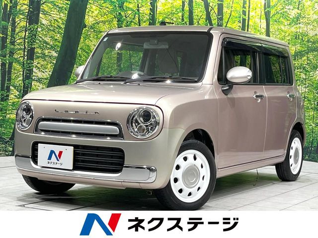 スズキ アルトラパンショコラ 