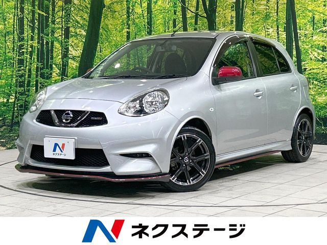 日産 マーチ 