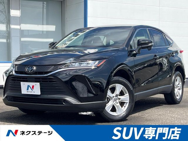トヨタ ハリアー 
