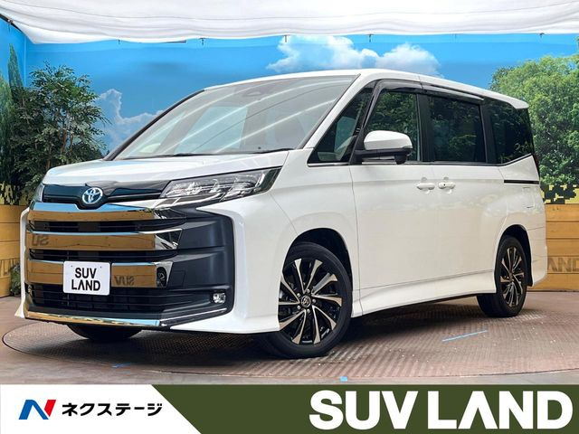 トヨタ ノア 