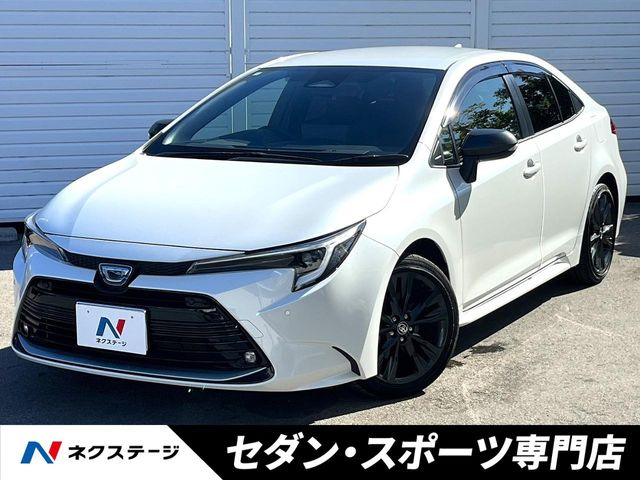 トヨタ カローラ 