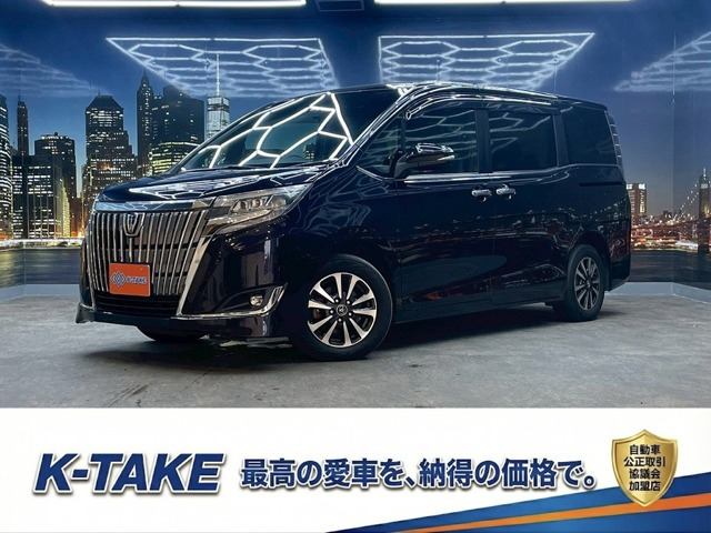 トヨタ エスクァイア 