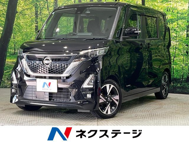 日産 ルークス 
