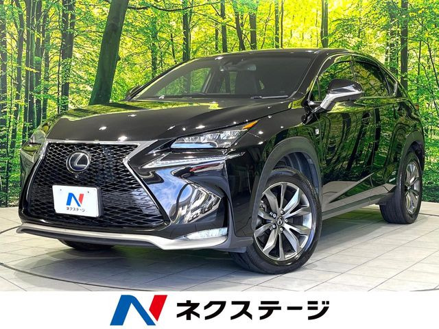 レクサス NX 