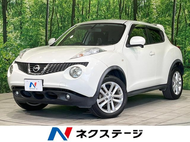 日産 ジューク 
