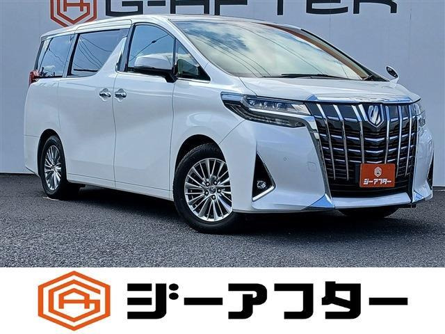 トヨタ アルファード 