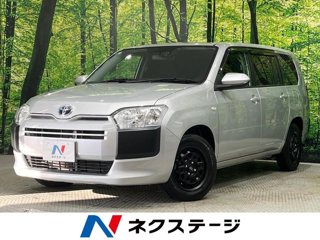 トヨタ プロボックスバン 